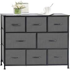 Just one quick note about the table that you should think about. Charahome Fabric Storage Organizer Clothes Drawer Dresser With 8 Drawers Closets Heavy Duty Steel Construction Wood Top Entryway Dresser Storage Tower For Bedroom Hallway Home Bedroom Furniture Cristap Pl