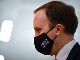 He currently holds the government post of secretary of state for health and social care. New Coronavirus Strain May Be Fueling Uk Spread But Experts Unsure Business Insider
