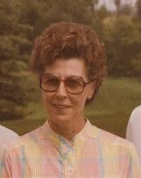 Marion Gertrude Dauk Sexton (1926-2011)