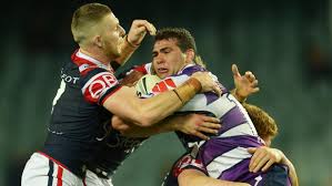 Who is dale finucane of the melbourne storm? Melbourne Storm S Dale Finucane Won T Let Wrist Injury Stop Finals Campaign Herald Sun