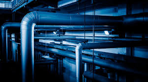 Mild Steel Pipeline