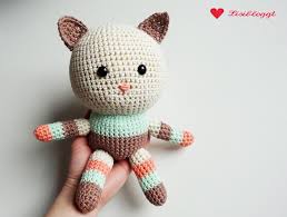 Check spelling or type a new query. Anleitung Amigurumi Kitty Aus Veganem Myboshi Garn Hakeln Produkttest Lisibloggt