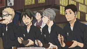 Haikyuu Season 3 Ep 10 Haikyuu Haikyuu Anime Karasuno