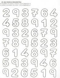 Number Hunt Worksheet For Kids 3 Crafts And Worksheets For Preschool Toddler And Kindergarten Worksheets For Kids Kindergarten Worksheets Worksheets