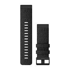 Alibaba.com offers 1,857 watch band 26mm products. Garmin Quickfit Armband 26mm Nylon Schwarz Meliert Sportbuck Com