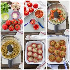 Pomodori al gratin al forno. Ricetta Pomodori Gratinati Al Forno