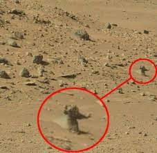 Nasa's official facebook account for all things mars. Nasa Rover Curiosity Zeigt Dieses Foto Ein Mars Mannchen Welt