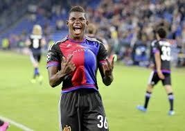 Film Freak Embolo Breel Zeig Sousa Den Gangsta Jubel Blick Jubel Star Wars Filme