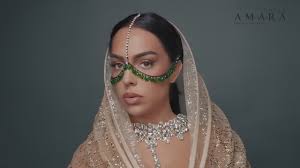 Amara Ayoon Al-Maha Contact Lenses