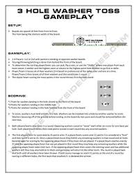 Build a three hole washers board game: Rinette Blanchard Rinetteblanchar Profile Pinterest