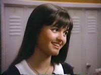 She's not my girlfriend!