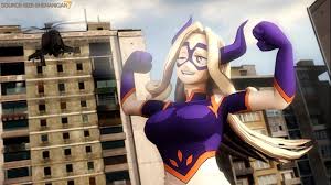 Maybe you would like to learn more about one of these? Steam Workshop Yu Mt Lady Takeyame My Hero Academia