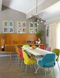 Brace Yourself You Re About To Meet The Trending Product Of The Week That Will Elevate Your Di Mid Century Dining Room Eclectic Dining Room Mid Century Dining