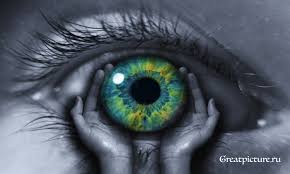 как снять с себя порчу или сглаз в домашних условиях Kak V Domashnih Usloviyah Snyat S Sebya Sglaz I Porchu Syurrealizm Fotografiya Izobrazhenie Glaza Fotografiya Glaza