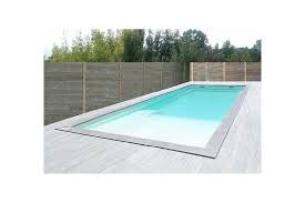 Piscine Paques Kit Piscine Coque Polyester Avec Plage Et Escalier Immerge