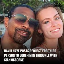 He's also issued a warning about what he's like to be with 😮