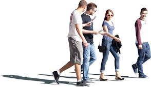 Free 200 High Resolution 2d People For Use In Your Architectural Renderings Architizer Journal Render People People Cutout People Png