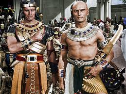 Or bring home the magic of going to the movies, with vintage film posters. Ten Commandments Posters Fine Art America