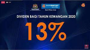 Highest fd rates in malaysia bank rakyat. Kadar Dividen Bank Rakyat 2021 Dan Cara Semakan