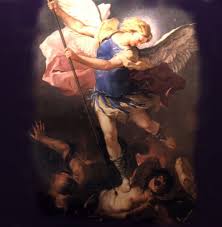 Meaning Origin And History Of The Name Michael Behind The Name