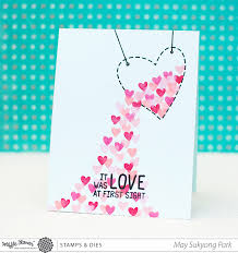 Find & download free graphic resources for love card. 21 Amazingly Cute And Easy Ideas For Handmade Valentine S Day Cards