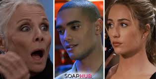 General Hospital Spoilers Feb 24-28: Joss' Decision, Olivia's Pitch