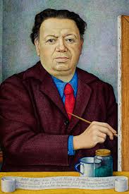 Bildergebnis für Diego Rivera
