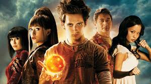 Our original upload was removed by toei and we exhausted tons of time and energy into reso. Dragon Ball Evolution Sequel Announced Cast Revealed Geek Outpost