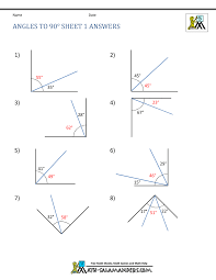 Students will advance their geometry skills with these worksheets by finding acute and obtuse angles, areas of rectangles introduce students to different types of triangles. 5th Grade Geometry