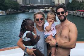 Thomas Rhett And Wife Lauren Want To Grow Their Family And Adopt Again