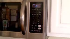 kitchenaid microwave failure youtube
