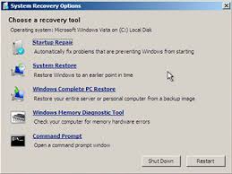 Click create a password reset disk in the left pane. 0xc0000034 Fix For Windows Vista 7 8 10