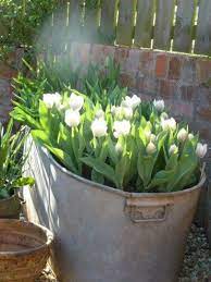 75 Decorative Planters To Beautify Your Spring Decoration Matchness Com In 2021 Planting Flowers Plants Garden Inspiration