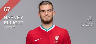 How tall is harvey elliott? Harvey Elliott On His Hair I Don T Think Jurgen S A Big Fan Sometimes I Ve Come In With It Tied Up In A Bit Of A New Style And He Has Just Looked