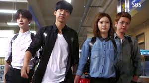 I really wish they were a second season to this show. K Drama Review Action Drama S Fans Will Love To Watch You Re All Surrounded Channel K
