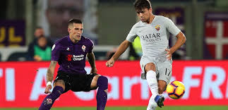 Italian serie a match roma vs fiorentina 26.07.2020. Watch Acf Fiorentina Vs As Roma Live Stream Start Time Preview How To Watch Coppa Italia Match Live Online The Inquisitr