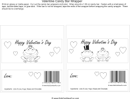 Plan on trimming this off to fit your candy bars. Valentine S Day Printables Crafts Candy Grams Cards Worksheets Valentines Candy Bar Wrappers Valentines Candy Wrappers Valentine S Day Printables