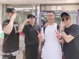 I was once by your side (a song for you from 2pm). Chansung Starts Military Service 2pm Members Send Him Off Kdrama Fandom
