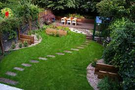 Maybe you would like to learn more about one of these? Designs For Long Gardens Whaciendobuenasmigas