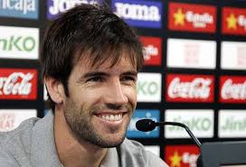 Albelda lamenta que Soldado no juegue la Eurocopa