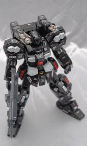 Gundam Guy Mg 1 100 Jesta Cannon Customized Build Custom Gundam Gundam Model Gundam