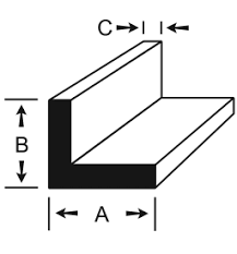 best price aluminum angle foshan factory aluminum extrusion