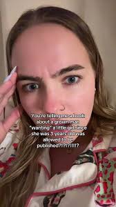 Tori Woods Book Controversy