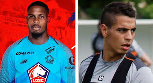 Mike maignan (born 3 july 1995) is a french professional footballer who plays as a goalkeeper for lille osc and the france national team. Val D Oise Foot Maignan Villiers Le Bel Et Ben Yedder Garges Les Gonesse Chez Les Bleus La Gazette Du Val D Oise