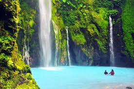 Demikian dengan info harga tiket masuk wisata air terjun cuban talun batu kali ini, semoga dengan adanya harga tiket. Air Terjun Sipiso Piso Berapa Anak Tangga