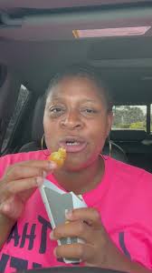 EAT WITH PEACH 🍑 I SPENT $18.77 AT CHURCH’S TEXAS CHICKEN 🍗 & IT WAS  DELICIOUS 😋😋😋