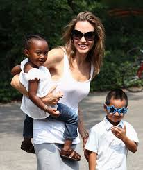 Jolie adopted her first child from an orphanage in battambang, cambodia, in 2002, when he was only 7 months old. Remember Angelina Jolie S Daughter Zahara You Have To See What She Looks Like Now