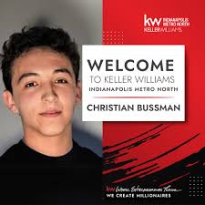 🌟 We're thrilled to welcome Christian Bussman, James Conway, and Jenny  Chavez to our family of licensed REALTORS at KW Indy Metro North! Your  individual strengths and enthusiasm make a fantastic addition