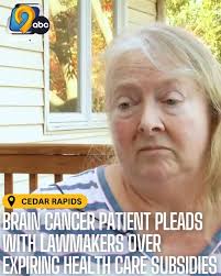 Calvert uses insurance through the Affordable Care Act and qualifies for  enhanced premium tax credits, which expire at the end of the year. When  Republicans in Congress passed the One Big Beautiful ...