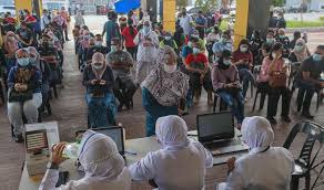 Guys and girls of any age in malaysia. Low Registration For Covid Vax In N Sembilan Due To Poor Internet Coverage Says Mb Malaysia Malay Mail